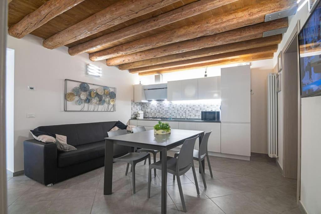 Ca' Dei Storneloni Apartment Чоджия Екстериор снимка