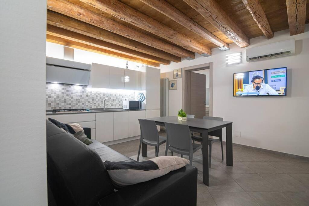 Ca' Dei Storneloni Apartment Чоджия Екстериор снимка