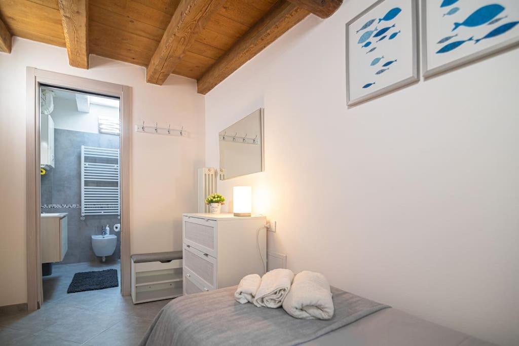 Ca' Dei Storneloni Apartment Чоджия Екстериор снимка