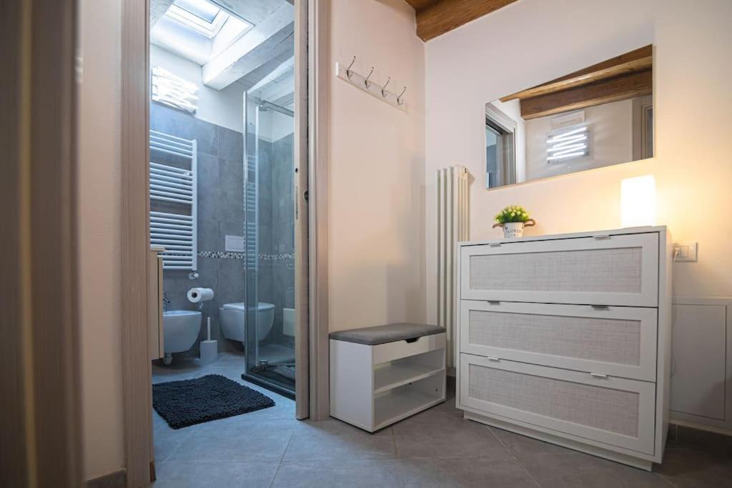 Ca' Dei Storneloni Apartment Чоджия Екстериор снимка